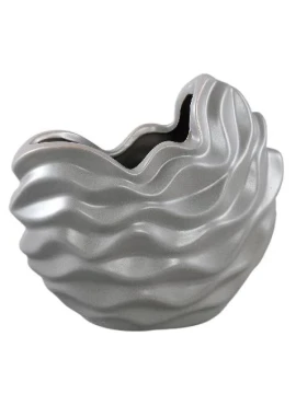 PTMD - Kaylagh Vase - Grey