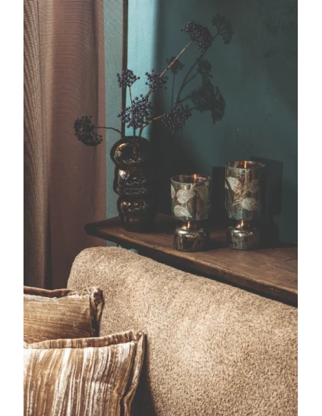 PTMD - Vaso Orietta - Vetro Blu