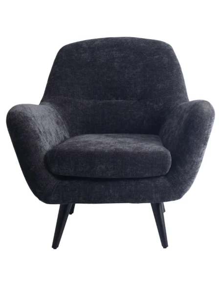 PTMD - Donny Armchair - Anthracite