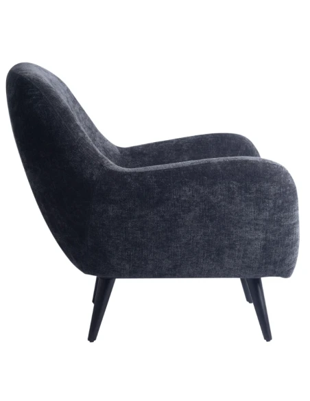 PTMD - Donny Armchair - Anthracite