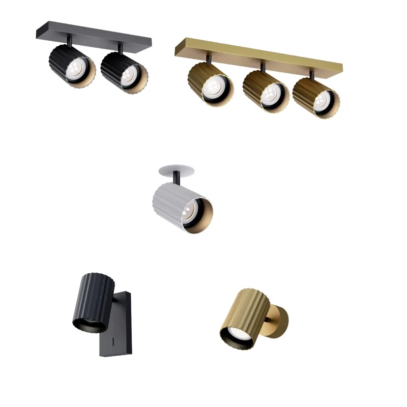 Redo Group - Delphi Adjustable Wall Lamp On/Off