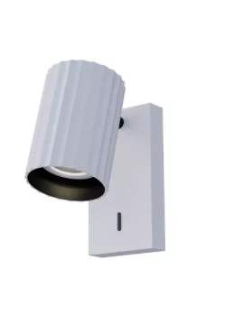 Redo Group - Delphi Lampada da Parete Orientabile On/Off