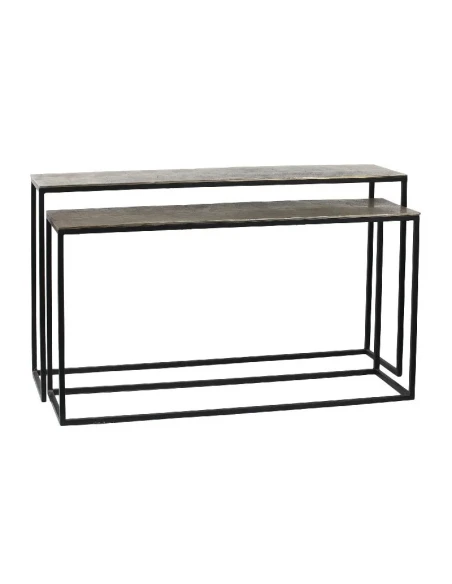 PTMD - Kae Console - Gold and Black