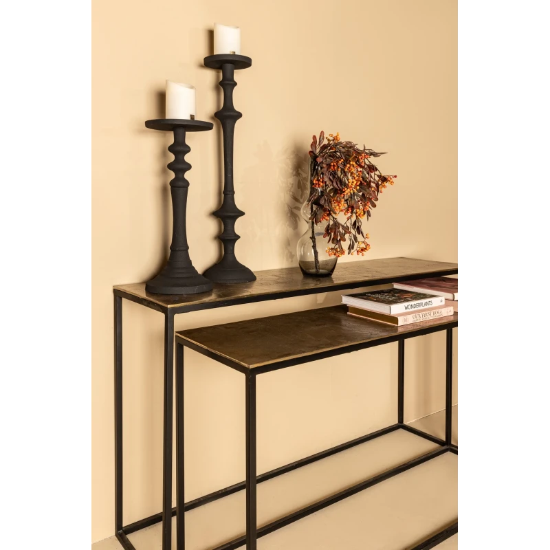 PTMD - Kae Console - Gold and Black