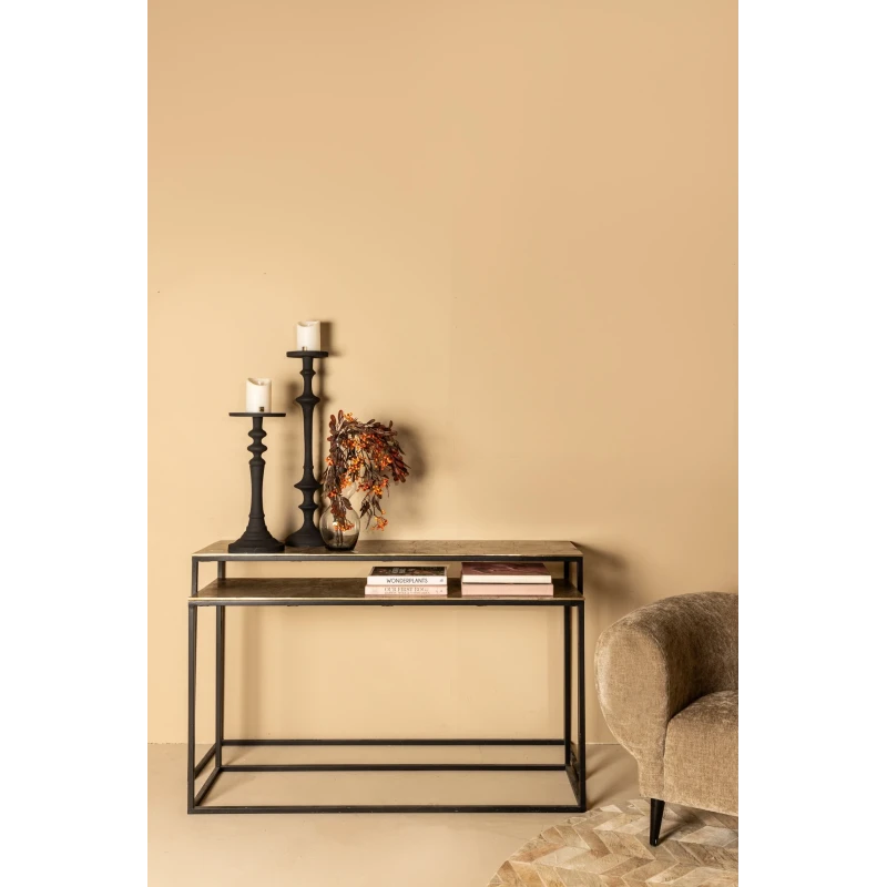 PTMD - Kae Console - Gold and Black