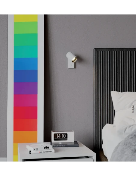 Redo Group - Delphi Adjustable Wall Lamp On/Off