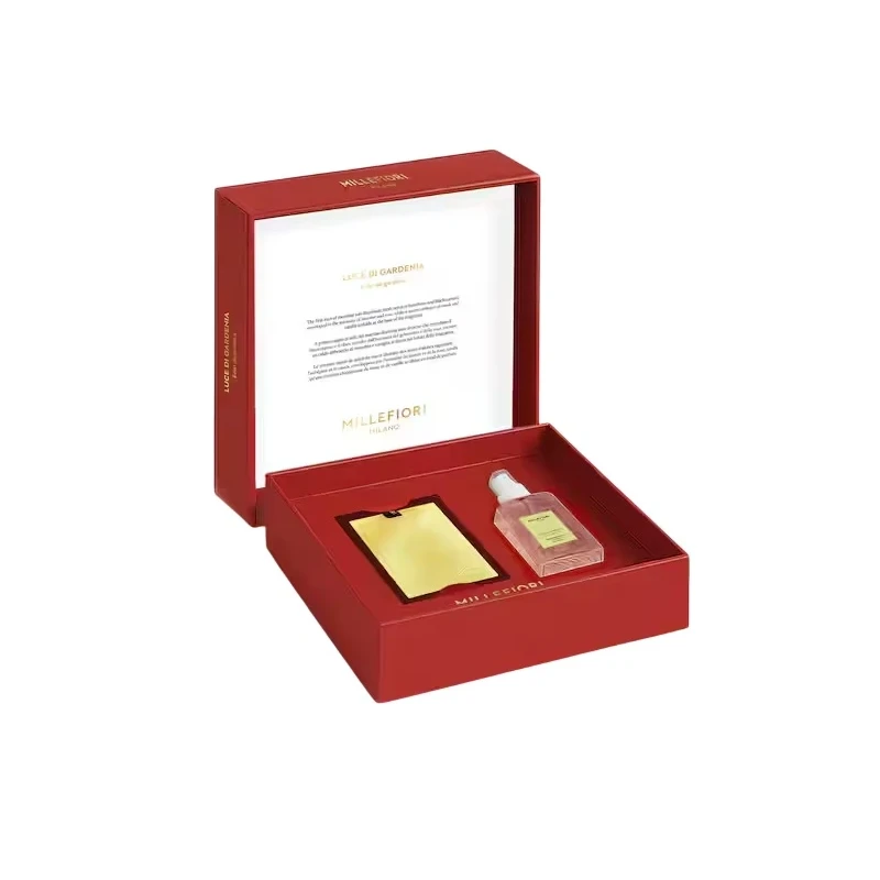 Millefiori Milano - Fabric Gift Set - Gardenia Light