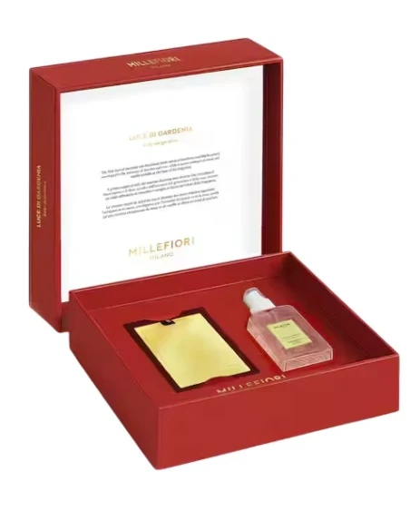 Millefiori Milano - Confezione Regalo Tessuti - Luce di Gardenia