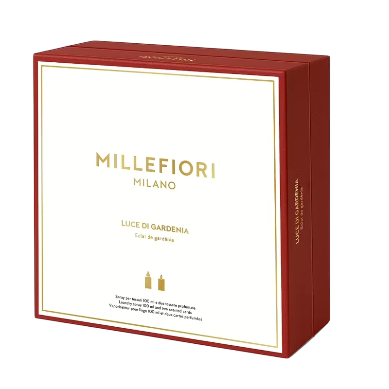 Millefiori Milano - Confezione Regalo Tessuti - Luce di Gardenia