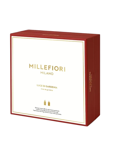 Millefiori Milano - Confezione Regalo Tessuti - Luce di Gardenia