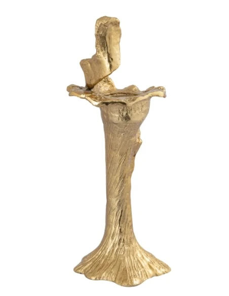 PTMD - Portacandela Mataly - Oro