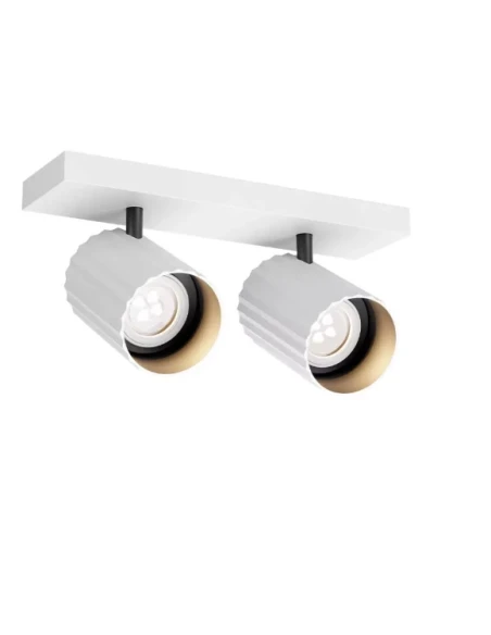 Redo Group - Delphi Miniproiettore Orientabile Doppio