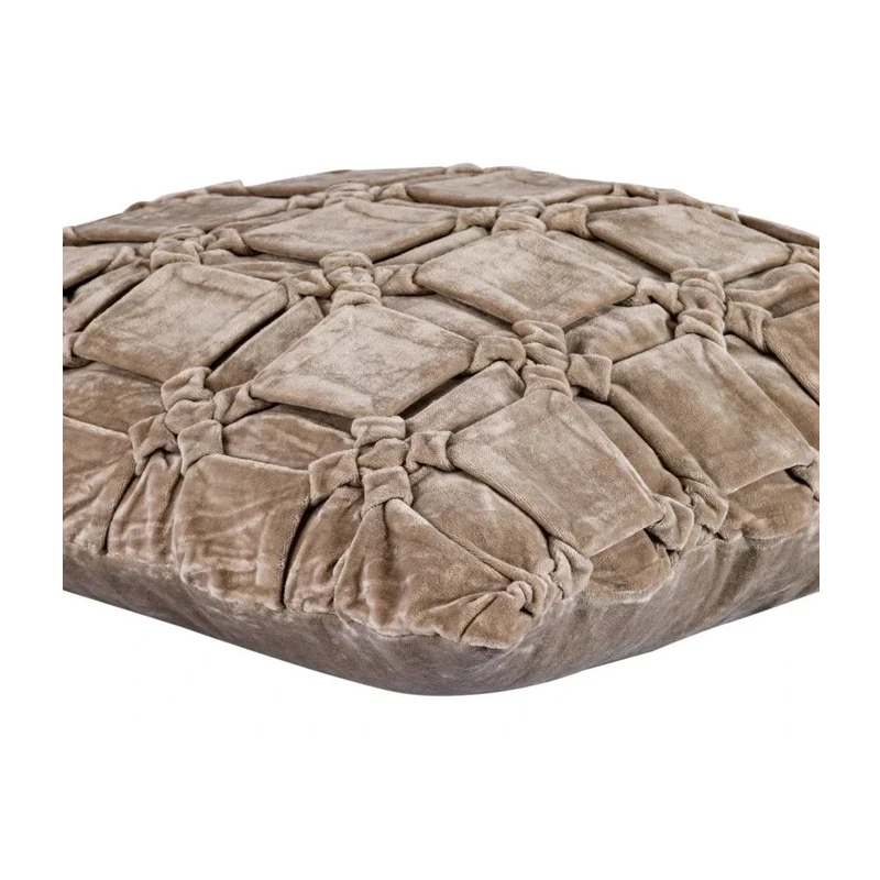 PTMD - Cuscino Nasim Crema - 45 x 45 cm