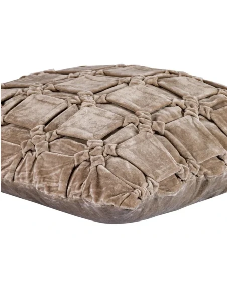 PTMD - Nasim Cream Cushion - 45 x 45 cm