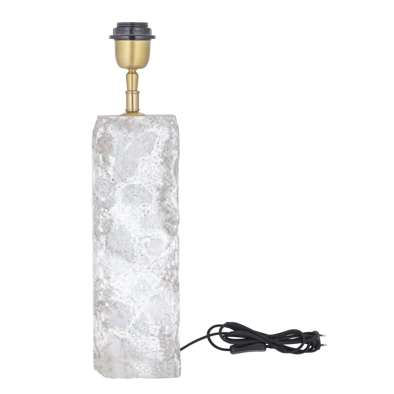 PTMD - Rester Table Lamp - Natural Marble