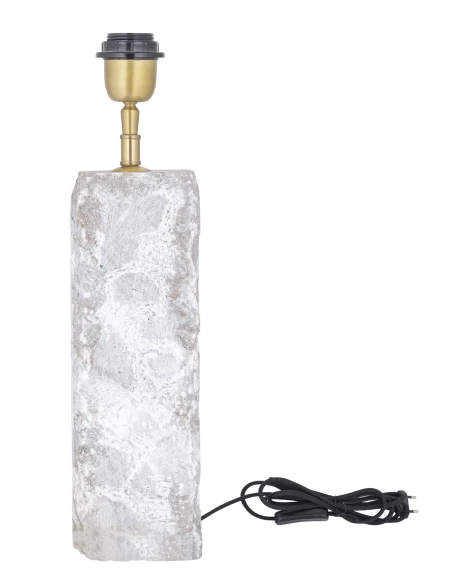 PTMD - Rester Table Lamp - Natural Marble