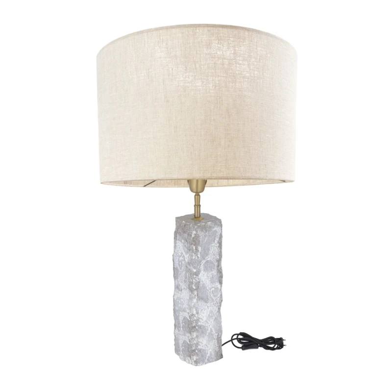 PTMD - Rester Table Lamp - Natural Marble