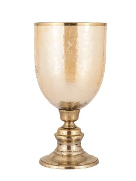 PTMD - Christianna Decorative Cup - Gold