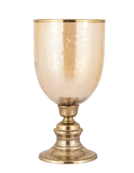 PTMD - Coppa Decorativa Christianna - Oro