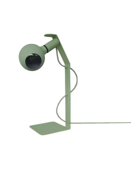 Filotto - Lampada da Tavolo Magnetica Koso Camo - Verde