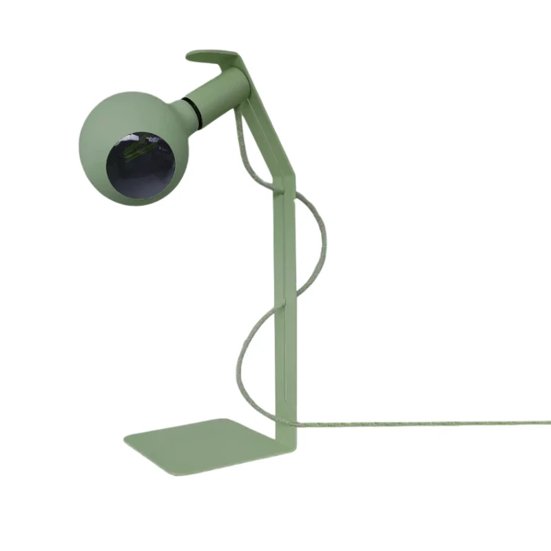 Filotto - Lampada da Tavolo Magnetica Koso Camo - Verde