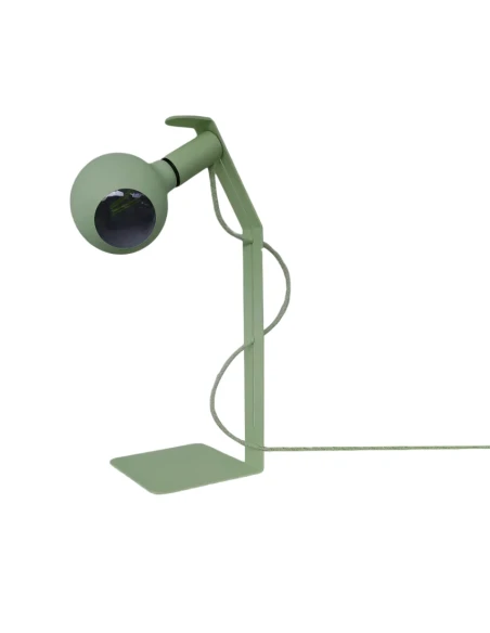 Filotto - Lampada da Tavolo Magnetica Koso Camo - Verde