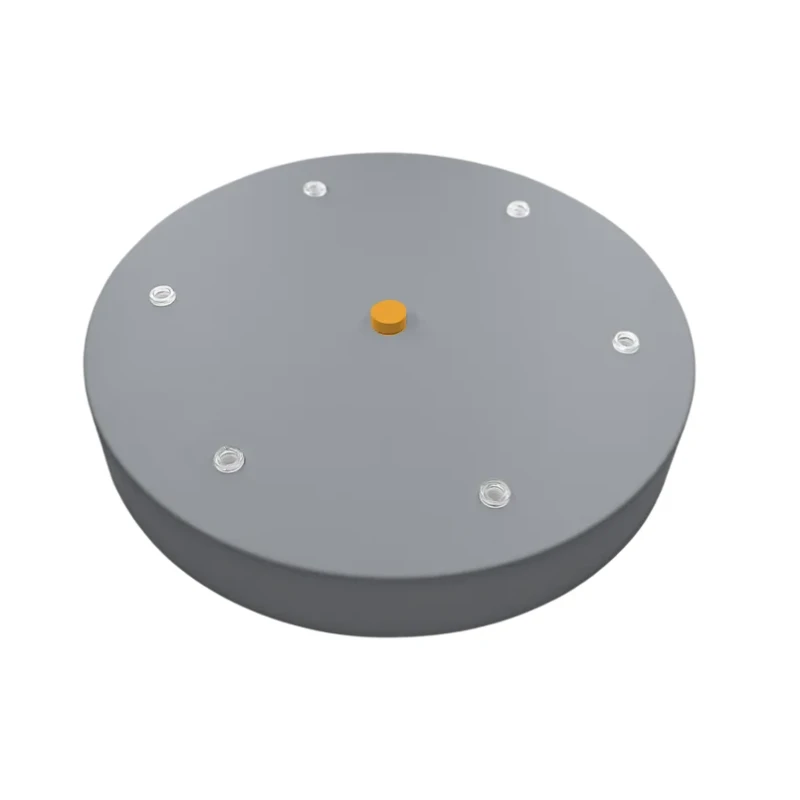 Filotto - Lampada a Sospensione Holè XXL - Grigio