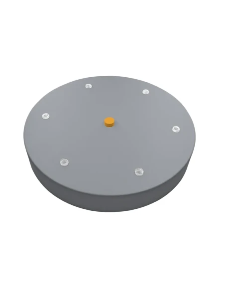 Filotto - Lampada a Sospensione Holè XXL - Grigio