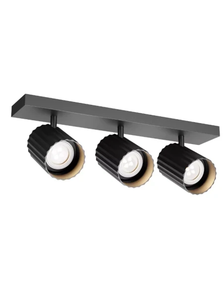 Redo Group - Delphi Miniproiettore Orientabile Triplo