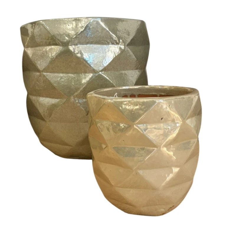 PTMD - Cachepot Lotte - Green