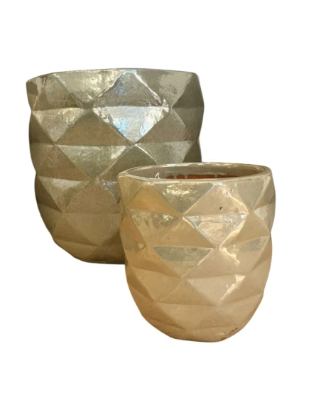 PTMD - Cachepot Lotte - Verde