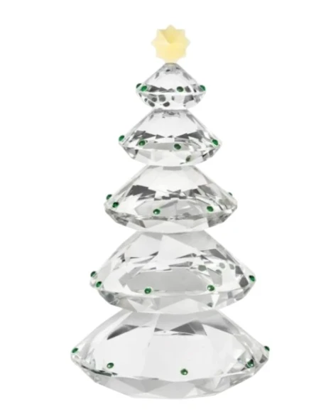 Ottaviani - Crystal Christmas Tree H 16.5 cm