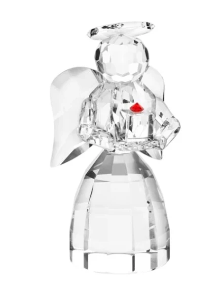 Ottaviani - Crystal Angel Sculpture