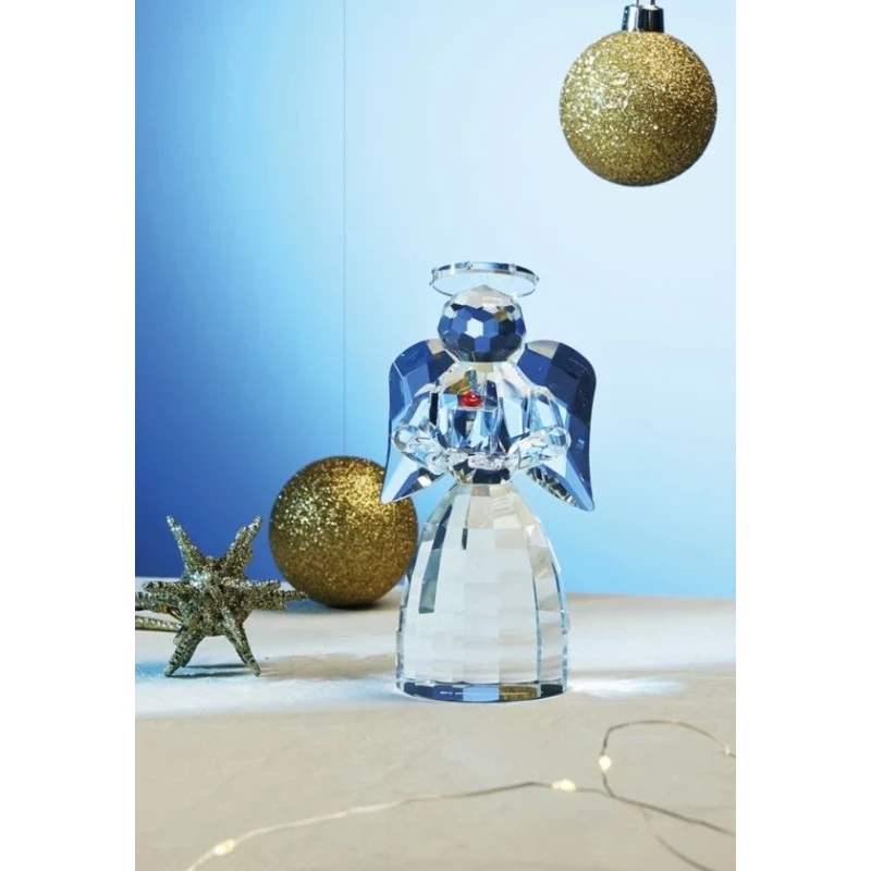 Ottaviani - Scultura Angelo in Cristallo