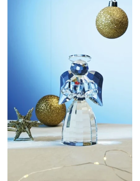 Ottaviani - Scultura Angelo in Cristallo