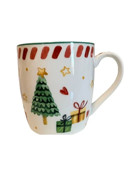 Blanc MariClò - Tazza Mug - Rosso