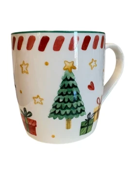 Blanc MariClò - Tazza Mug - Rosso