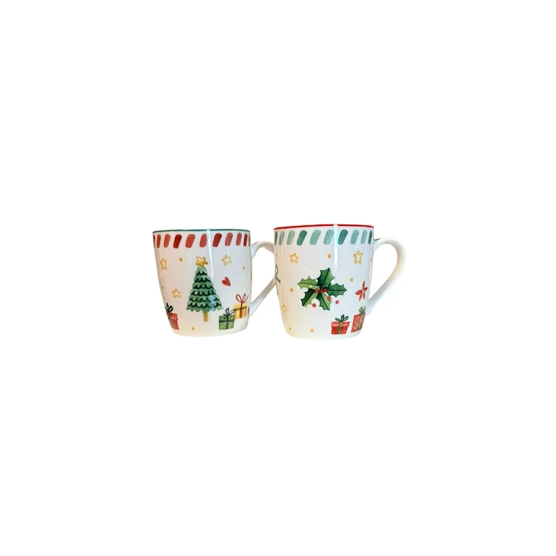 Blanc MariClò - Tazza Mug - Rosso