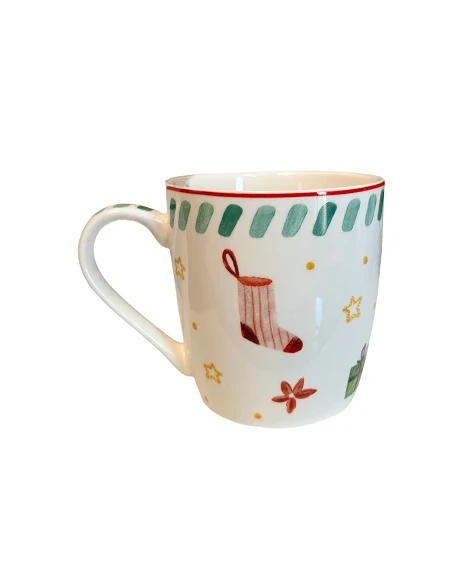 Blanc MariClò - Tazza Mug - Verde