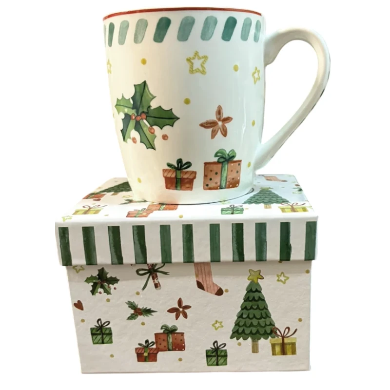 Blanc MariClò - Tazza Mug - Verde