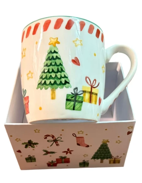 Blanc MariClò - Tazza Mug - Rosso