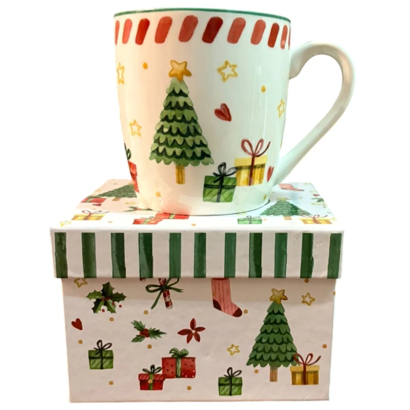 Blanc MariClò - Mug - Red