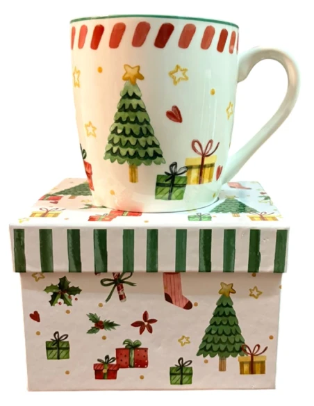 Blanc MariClò - Tazza Mug - Rosso