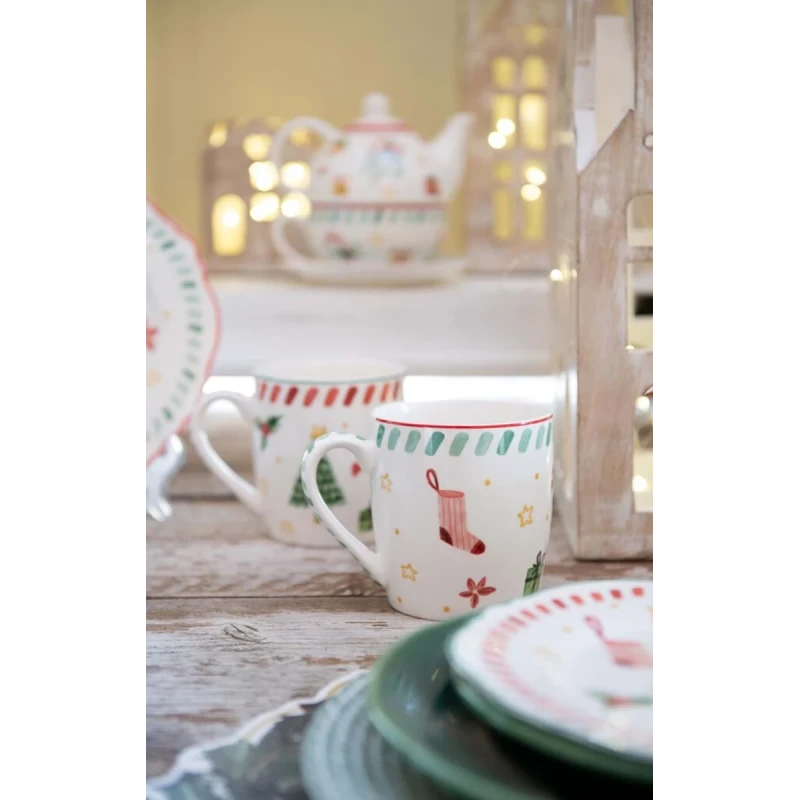 Blanc MariClò - Tazza Mug - Verde