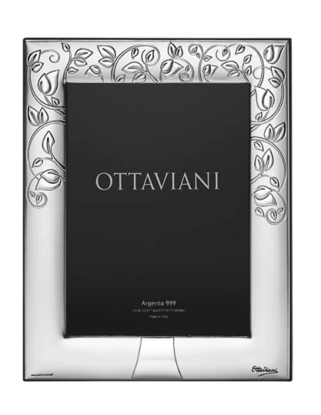 Ottaviani - Tree of Life Photo Frame - Silver