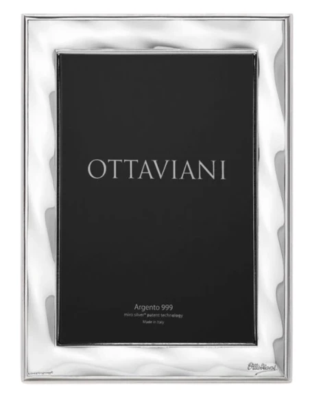 Ottaviani - Reflections Photo Frame - Silver