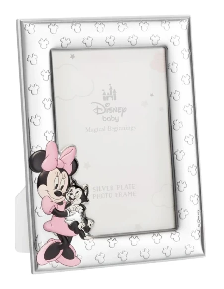Ottaviani - Minnie Mouse with Puppy Photo Frame