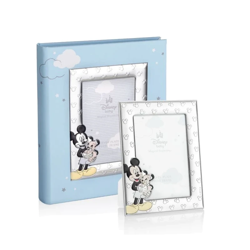 Ottaviani - Mickey Mouse with Puppy Photo Frame