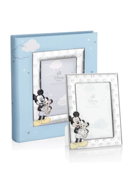 Ottaviani - Mickey Mouse with Puppy Photo Frame
