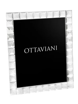 Ottaviani - Crystal Photo Frame - Square